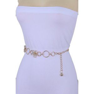 metallic belts for dresses